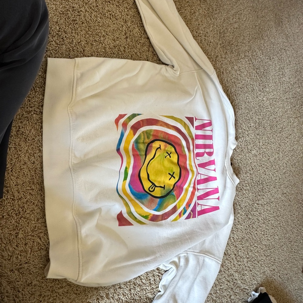 Comfy crewneck